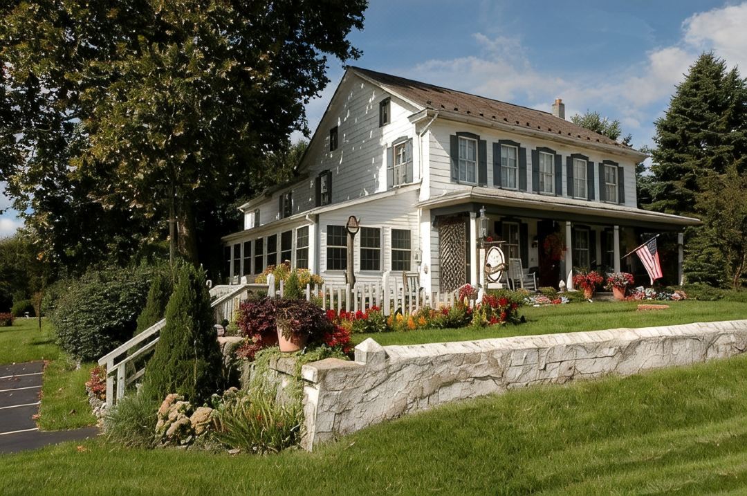 1825 Inn Bed and Breakfast