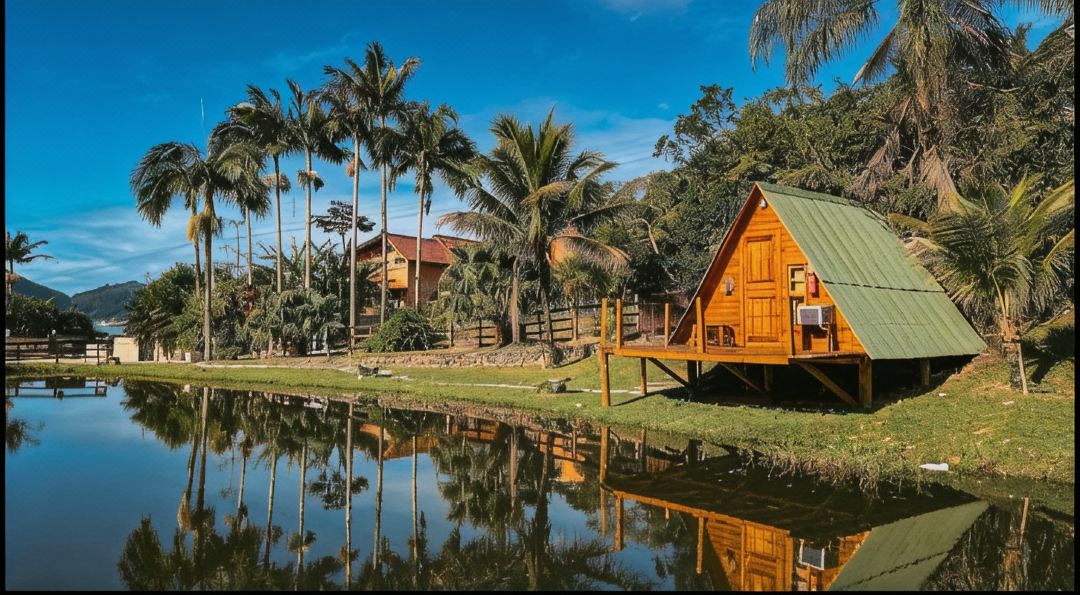 Pousada Nosso Bosque