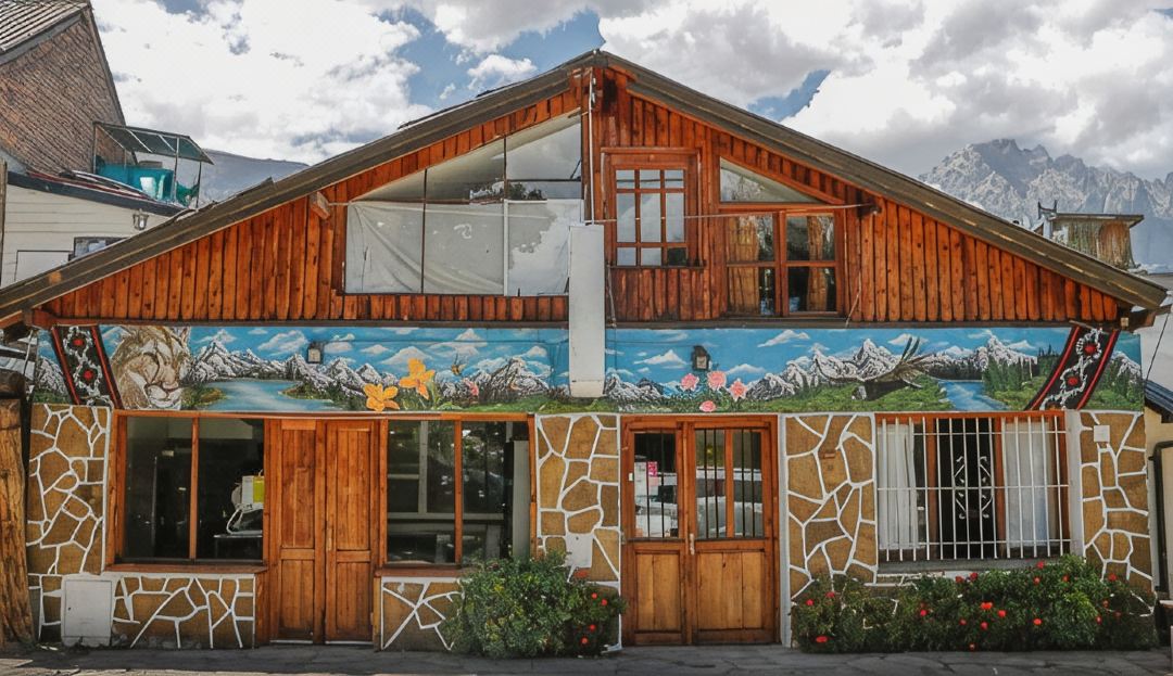 El Bolsón Hostel Piltri