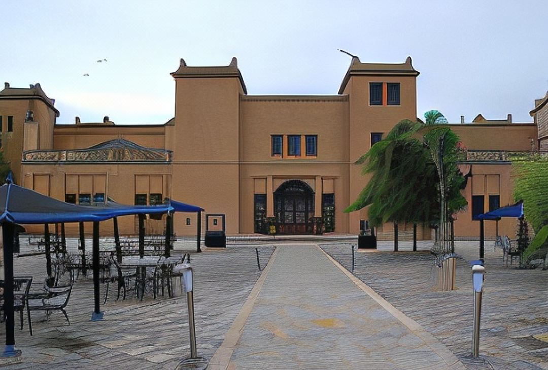 Hotel Taddart