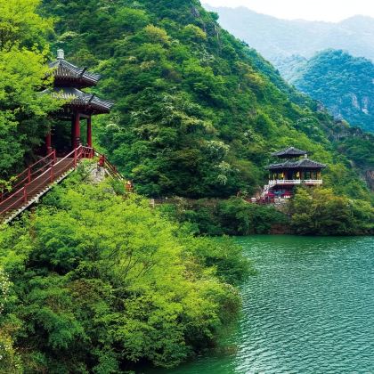 【深度讲解/高铁站直达】石门栈道+诸葛古镇+武侯墓一日游日游 【深度讲解/高铁站直达】石门栈道+诸葛古镇+武侯墓一日游日游