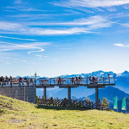 苏黎世·因特拉肯多地出发:瑞吉山+卢塞恩一日游 苏黎世·因特拉肯多地出发:瑞吉山+卢塞恩一日游