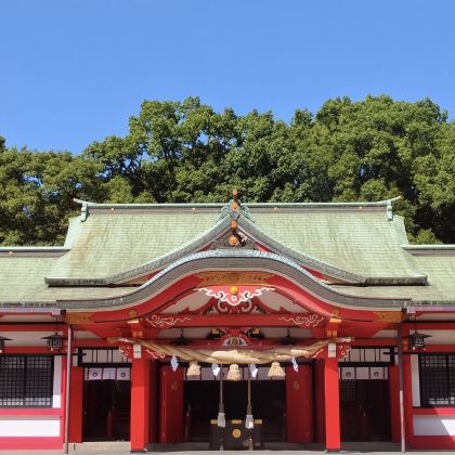 日本福冈-大分县立美术馆+春日神社【中文专车-舒适纯净】 日本福冈-大分县立美术馆+春日神社【中文专车-舒适纯净】