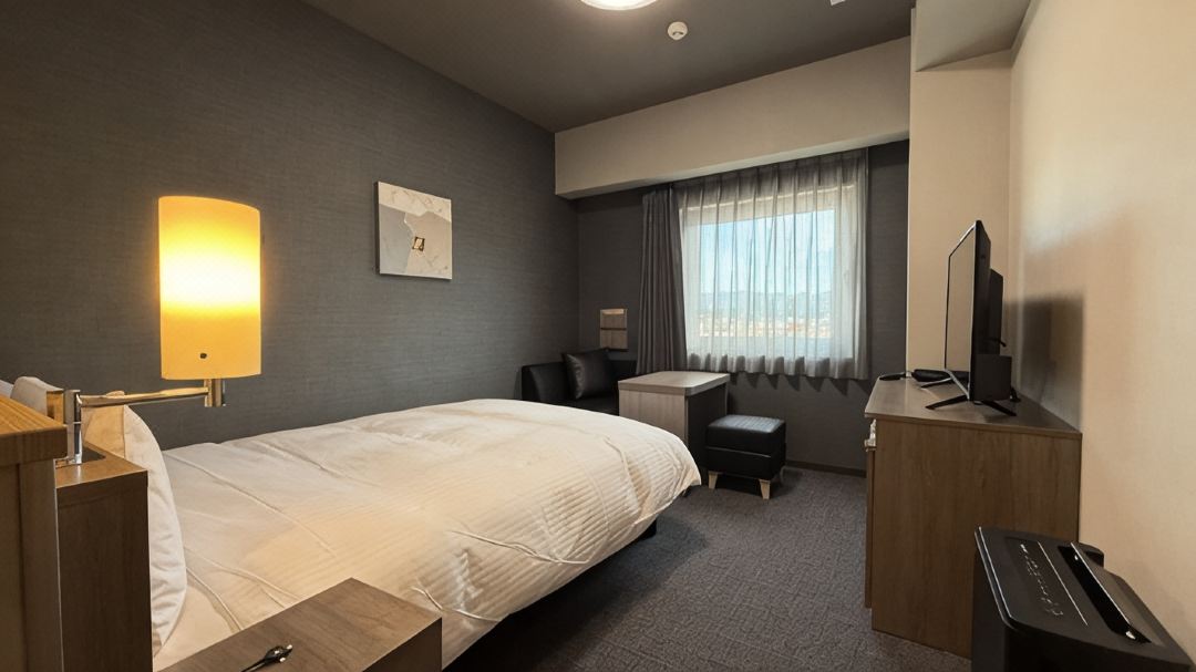 Hotel Route Inn Kurayoshi Ekimae