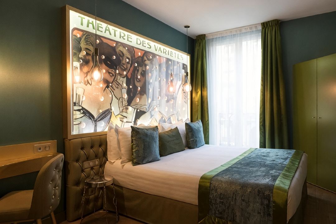 Hotel les Bulles de Paris