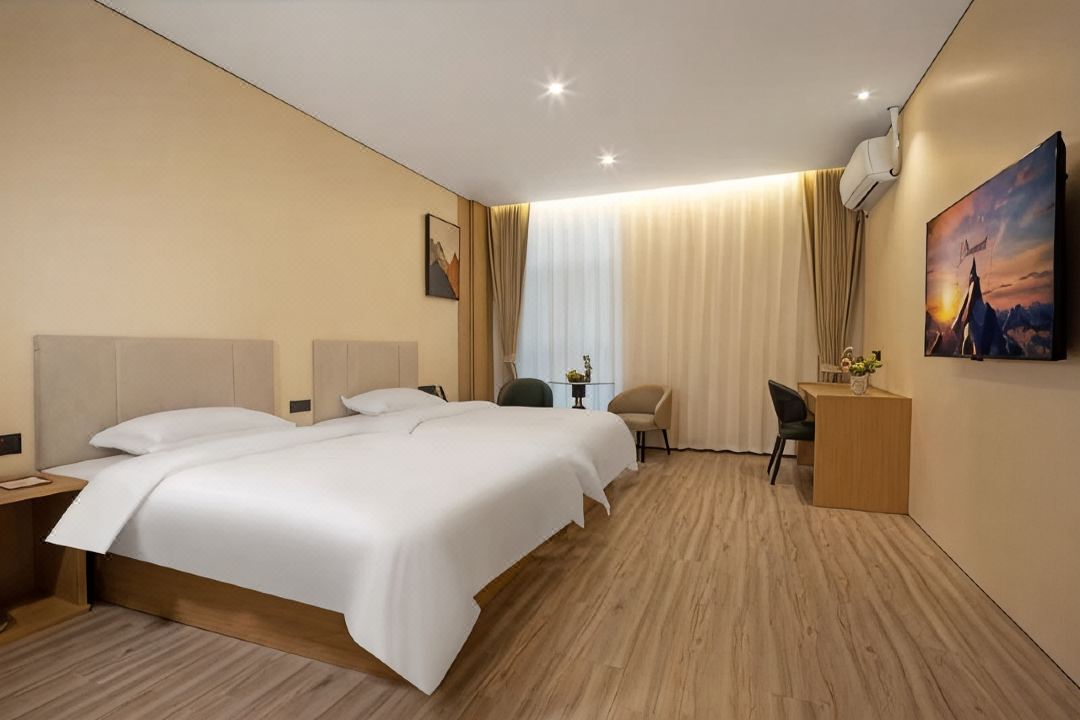 Grand Hyatt Boutique Apartment (Guangzhou Zhongcun Branch)