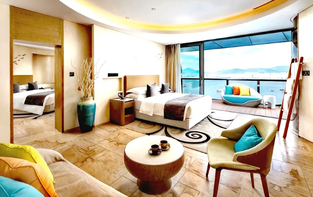 Canaan Seaview Apartment