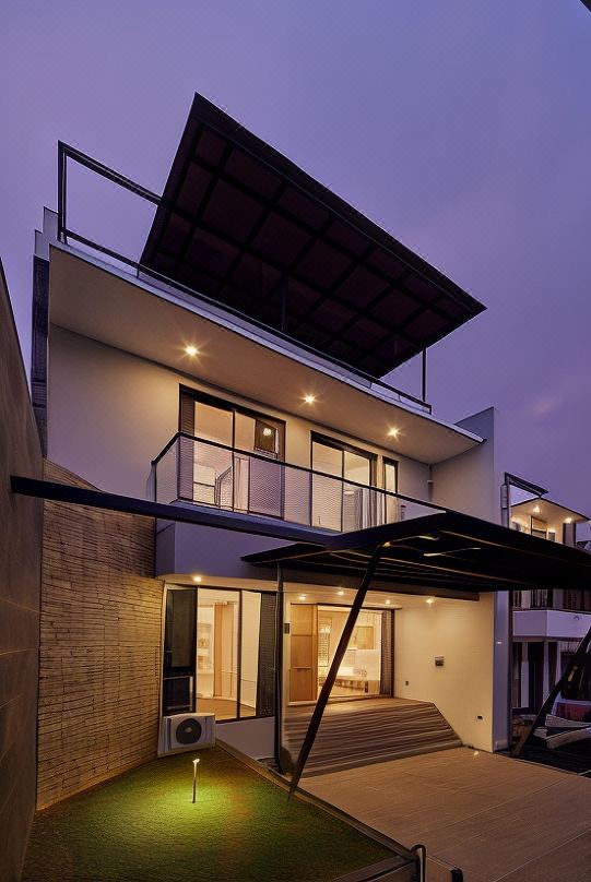 Yama Onsen Villa