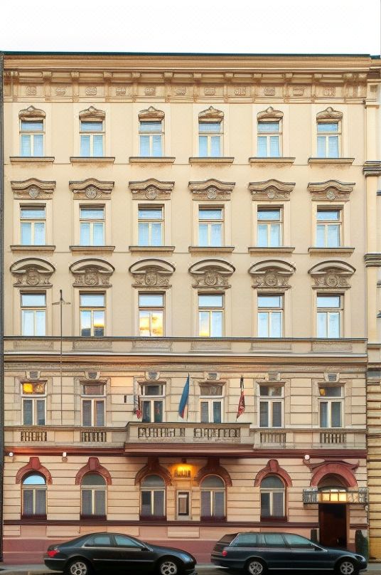 Hotel Tivoli Prague