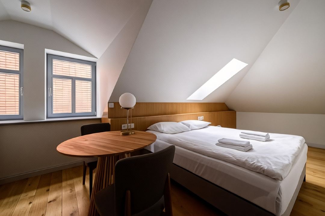 Roze Kurmajas Apartments