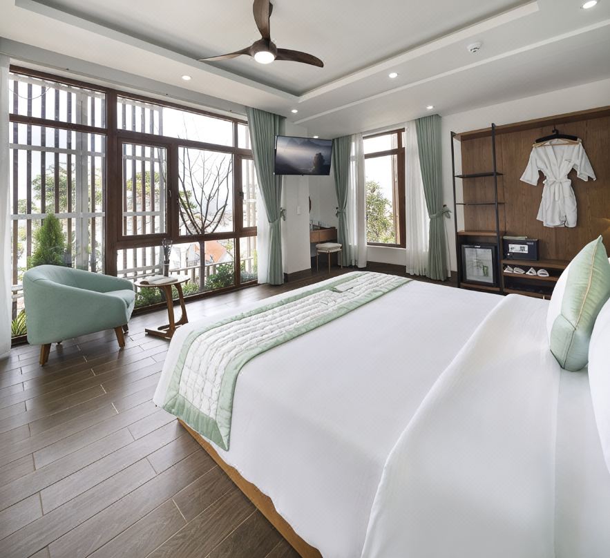 Lasol Boutique Hotel