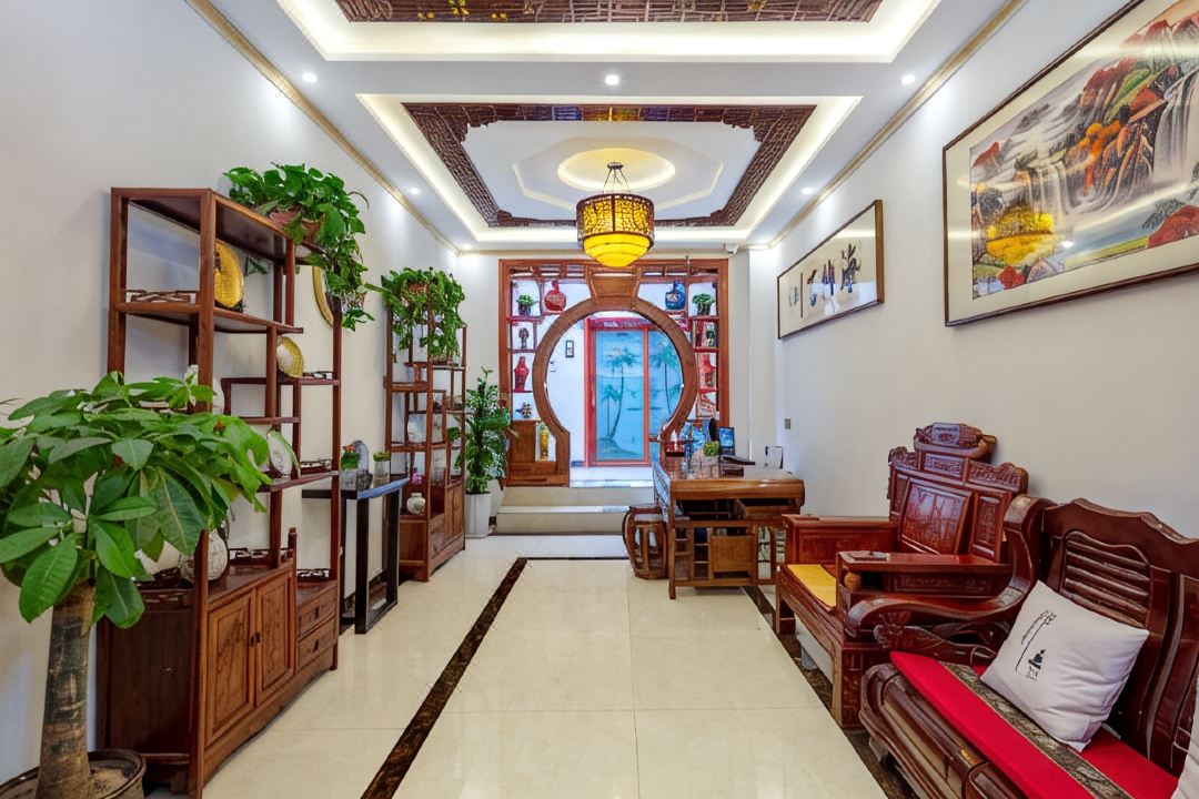 Wutaishan Xile Inn