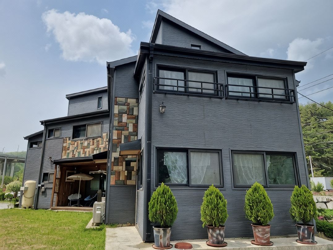 Gangneung Clay House 2 Pension