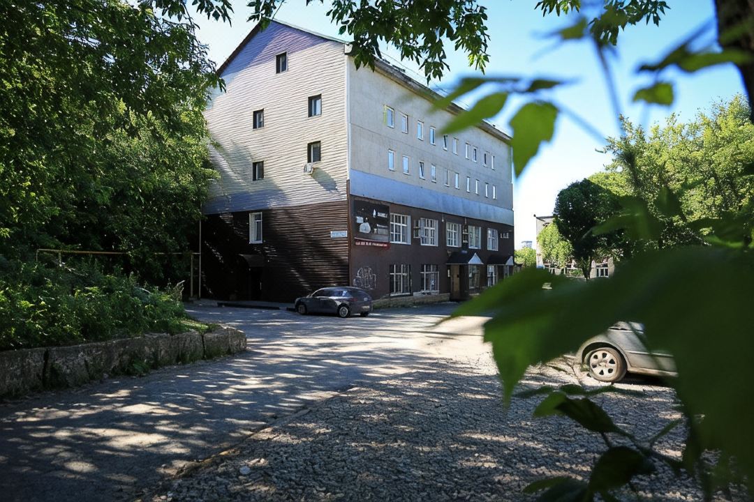 Mini-Hotel Abazhur