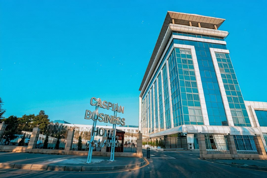 Caspian Business Hotel & Spa