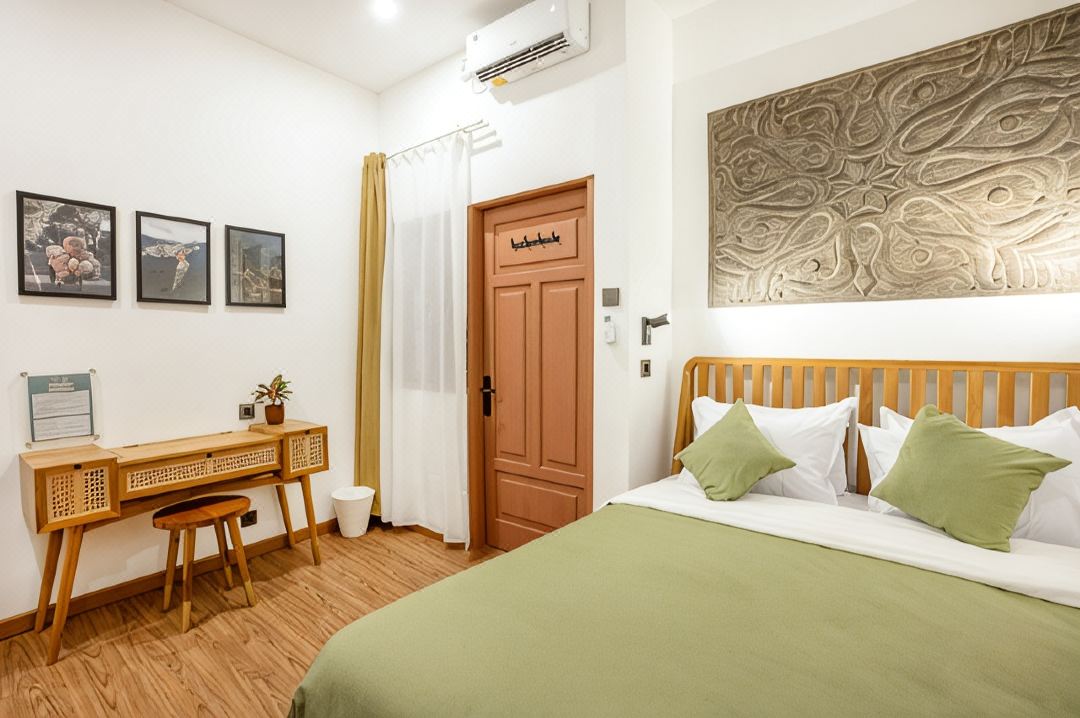 Huma Yogyakarta Hostel