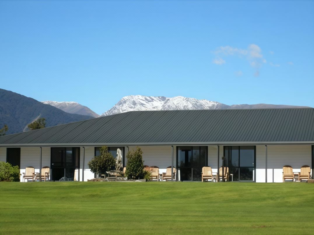 Heritage Park Lodge