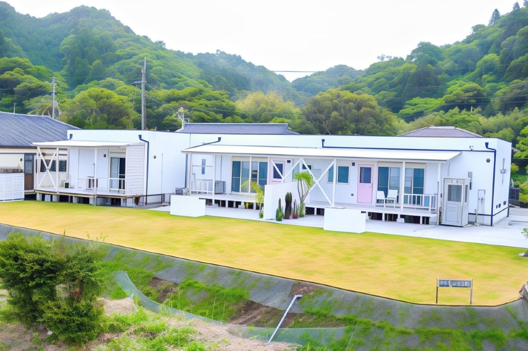 Shirahama Beach Garden