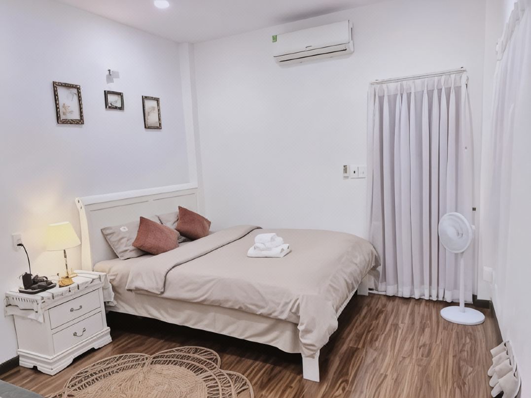 Cỏ Mây Homestay