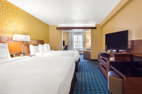 Fairfield Inn & Suites Santa Fe