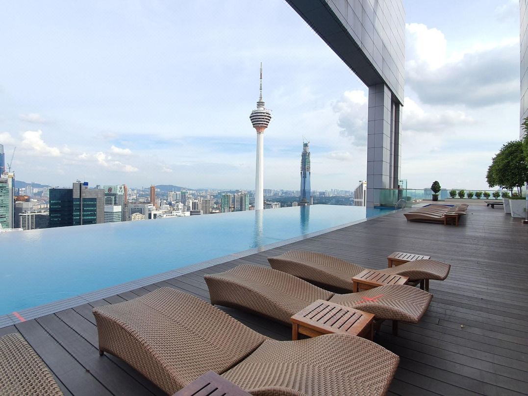 The Platinum Kuala Lumpur by Luma