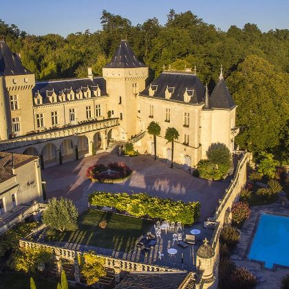 法国圣埃米利永+白马酒庄包车一日游世界文化遗产小镇/酒庄之旅 法国圣埃米利永+白马酒庄包车一日游世界文化遗产小镇/酒庄之旅