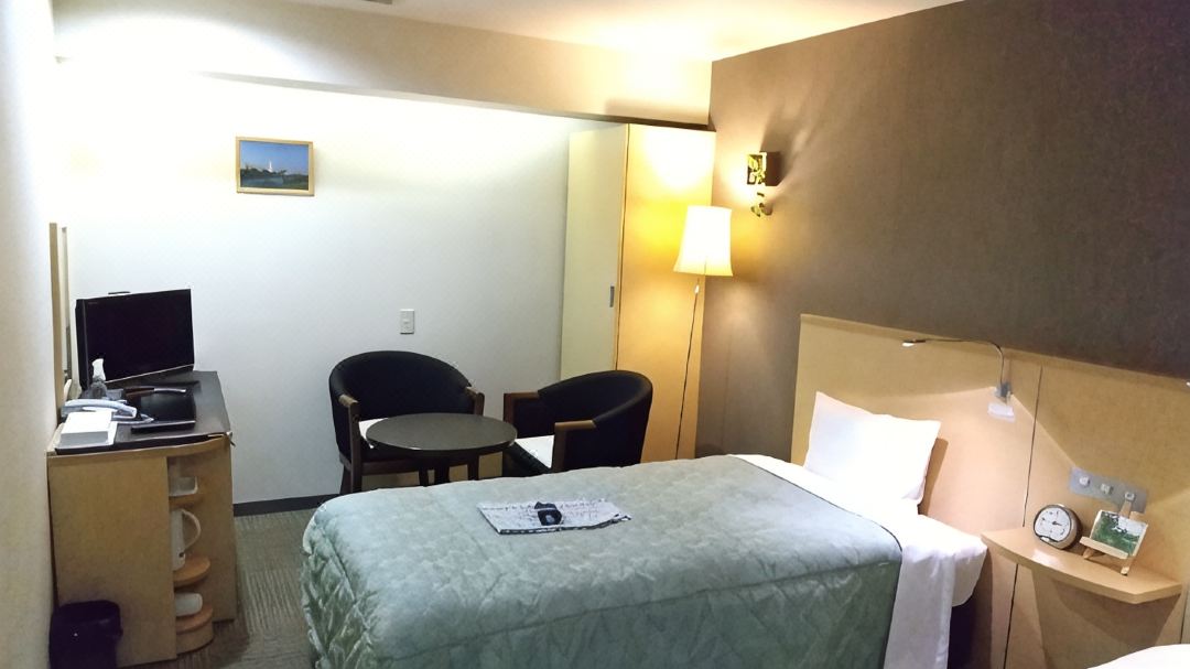 全理連 代代木之宿