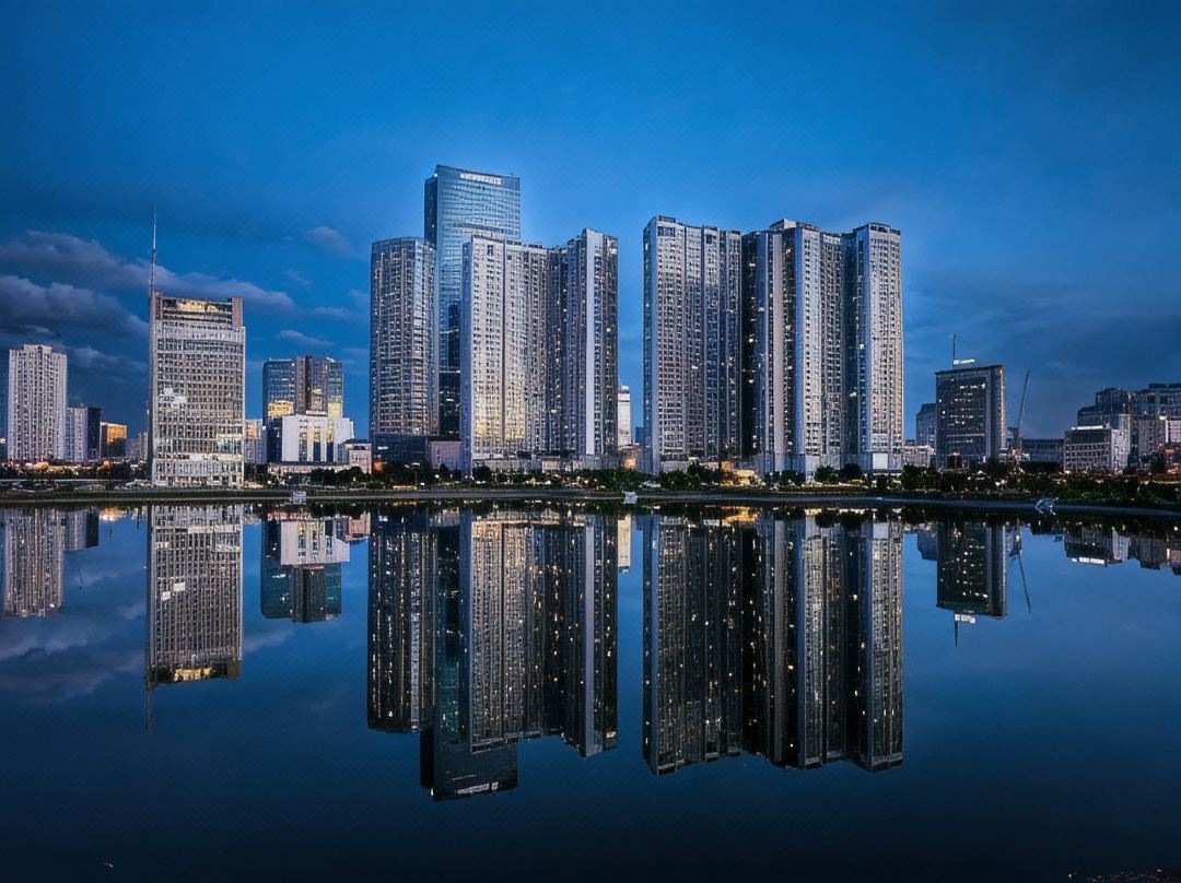 Pine Housing - Vinhomes Skylake Hanoi Center