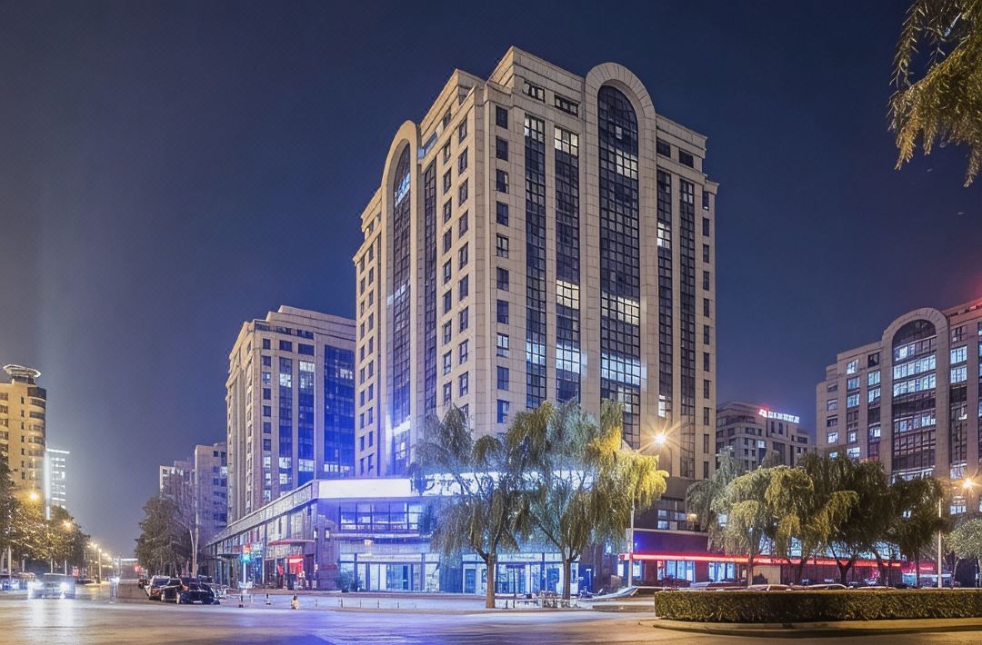 Yinggeli Hotel (Zhengzhou East Railway Station Convention and Exhibition Center)