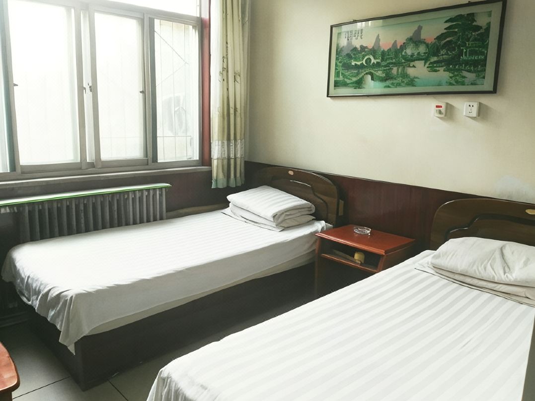 Lubin Hotel, Shijiazhuang