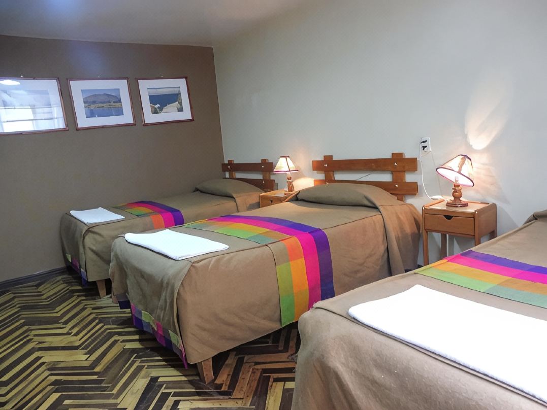 Hostal Los Uros