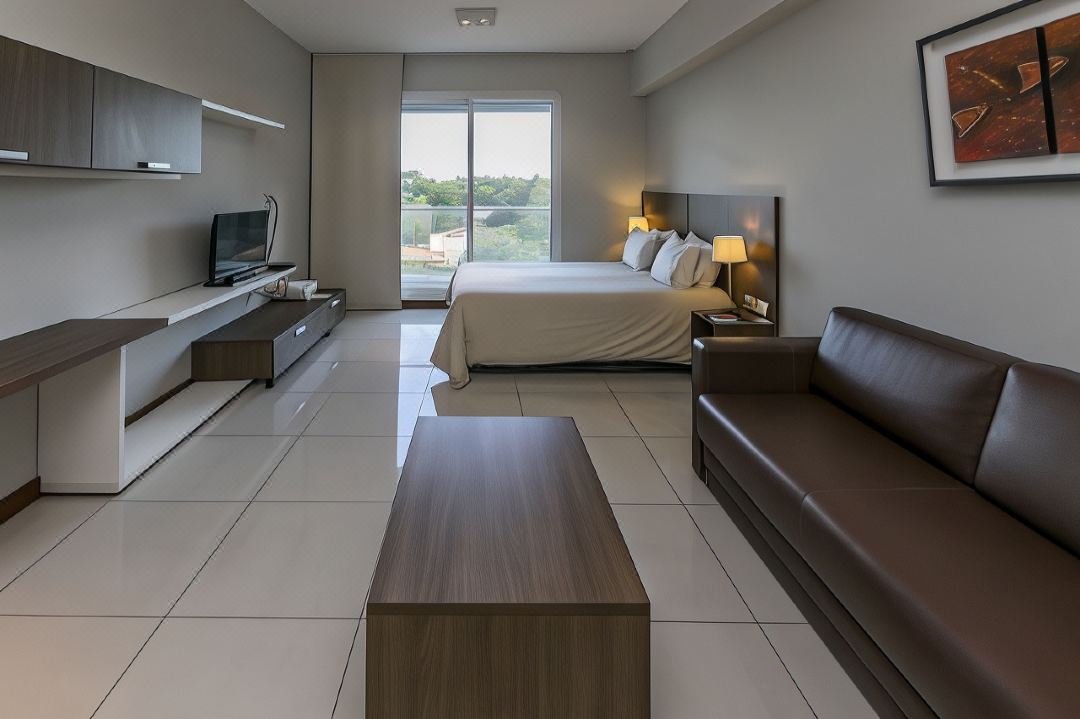 Asunción Rent Suites Santa Teresa