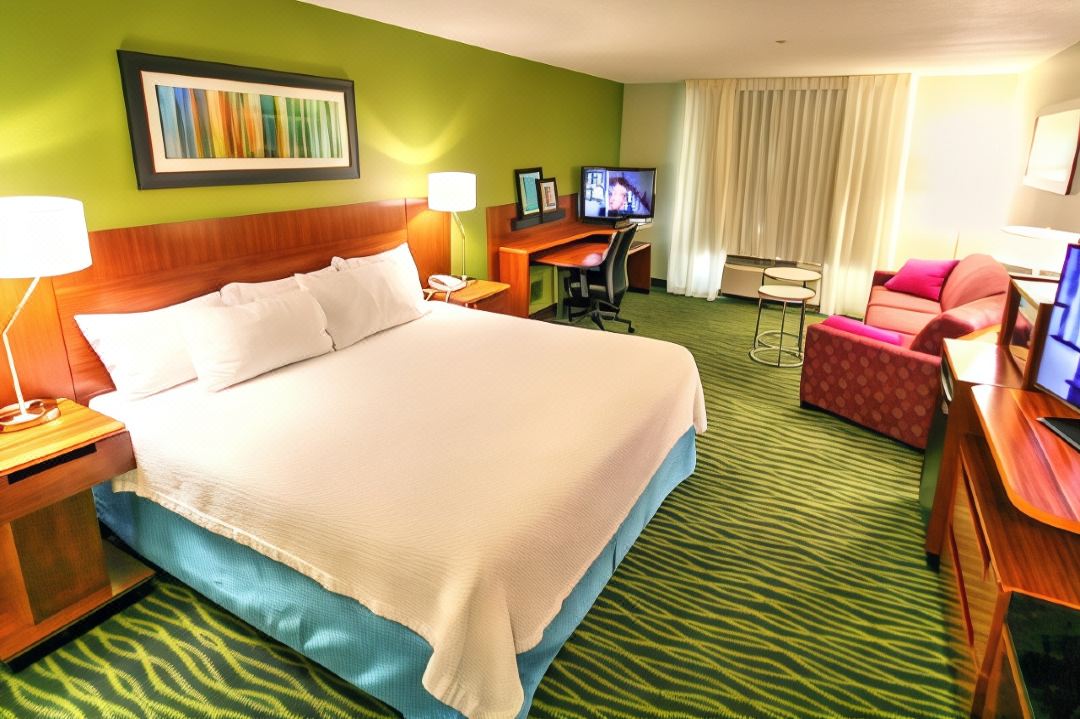 Fairfield Inn Boise