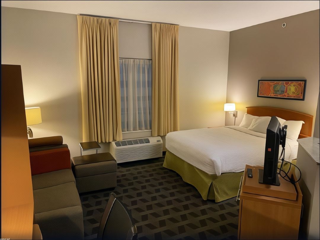 MainStay Suites Middleburg Heights Cleveland Airport