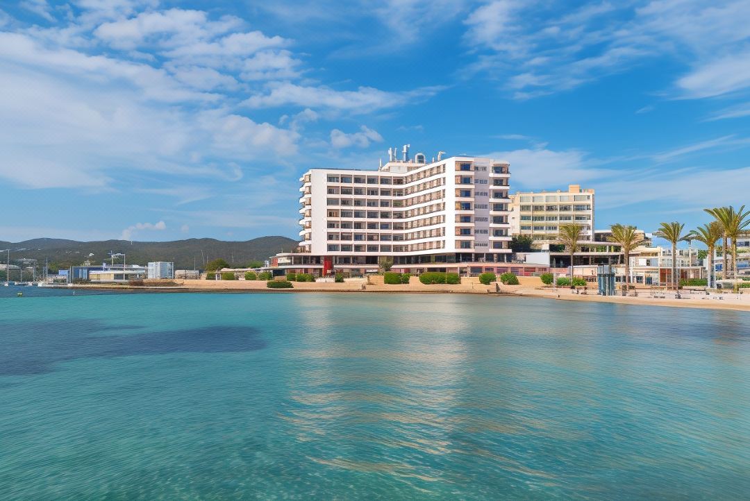 NYX Hotel Ibiza by Leonardo Hotels
