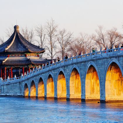 北京颐和园+圆明园一日活动【晚出发不早起【含大水法◆迷宫】 北京颐和园+圆明园一日活动【晚出发不早起【含大水法◆迷宫】