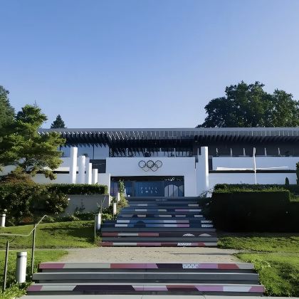 洛桑大教堂-历史博物馆-奥林匹克博物馆-奥林匹克公园-乌希 洛桑大教堂-历史博物馆-奥林匹克博物馆-奥林匹克公园-乌希