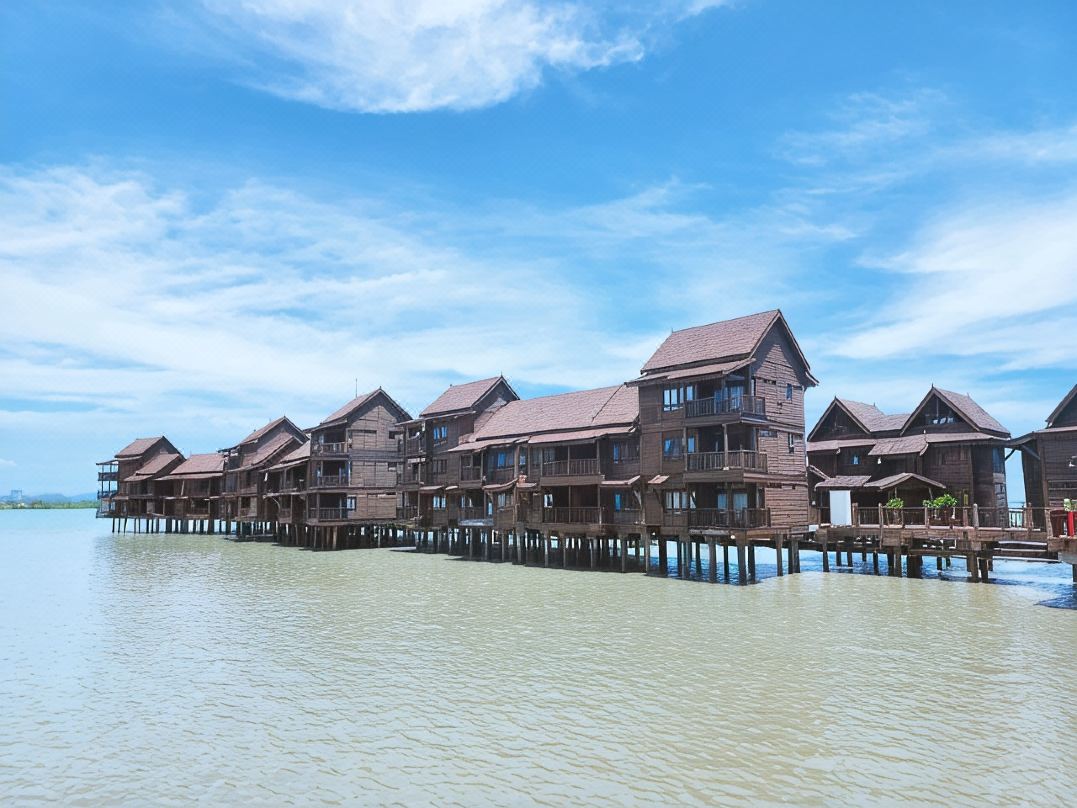 Langkawi SeaVilla Beach View by Define Suite