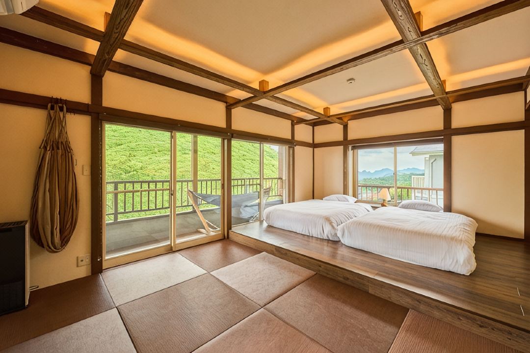 SmartStay Omuroyama, Third Station (3-Gome)