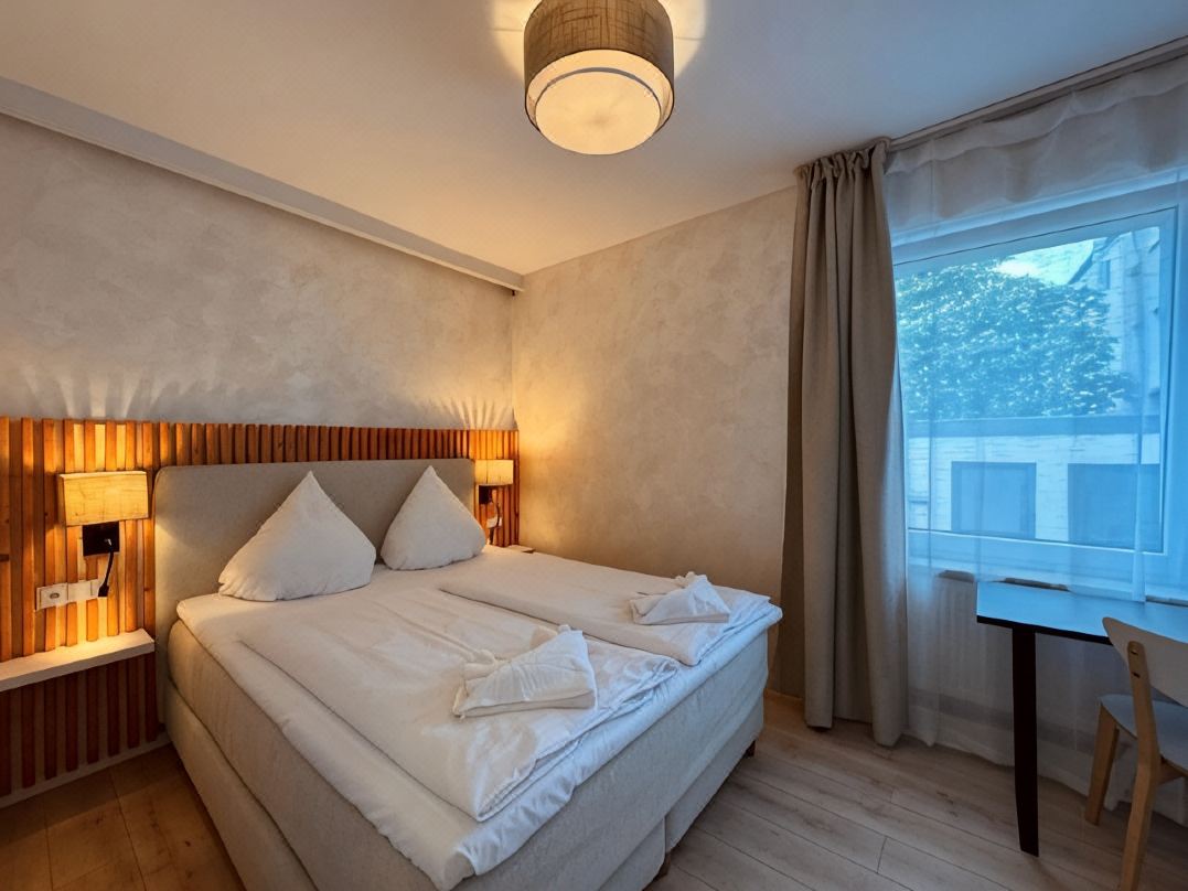 Dingdong Bonn - City Apartments
