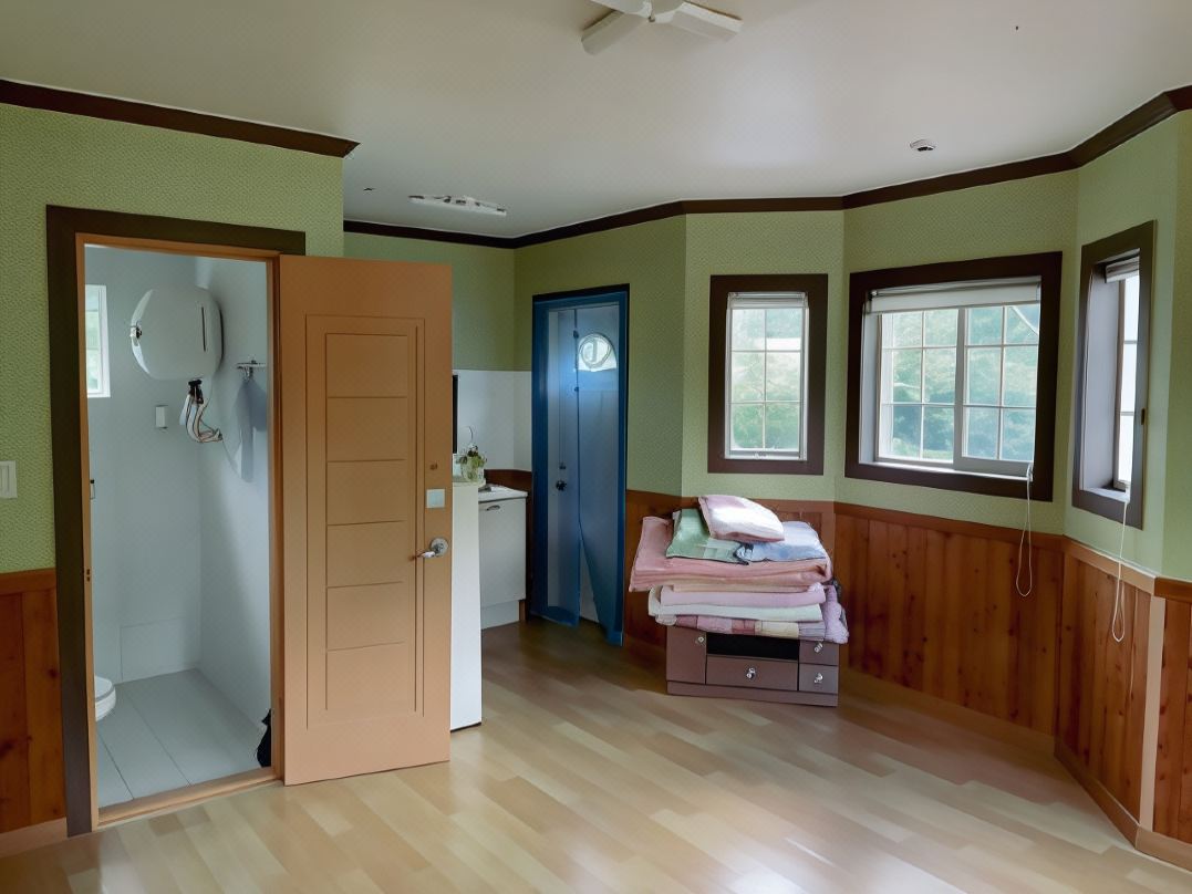 Ulsan Uljubae Naebae Pension
