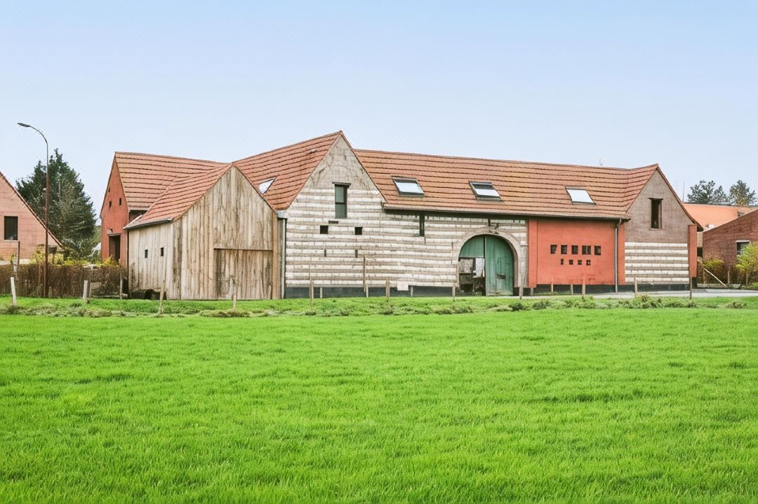 La Ferme 1802
