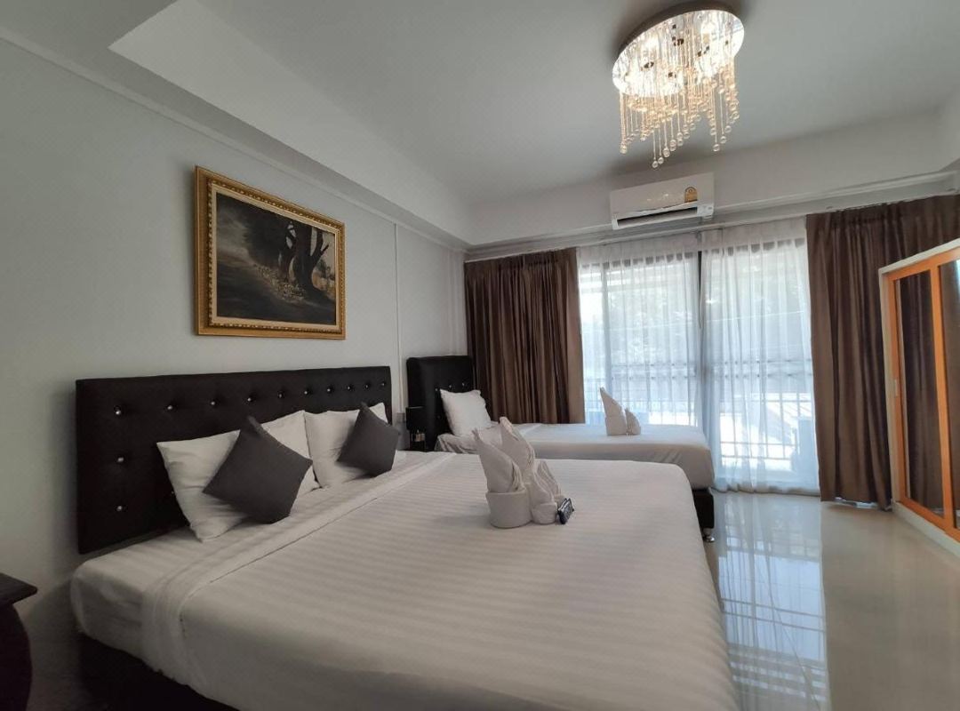 Bann Tawan Hostel Chiang Rai