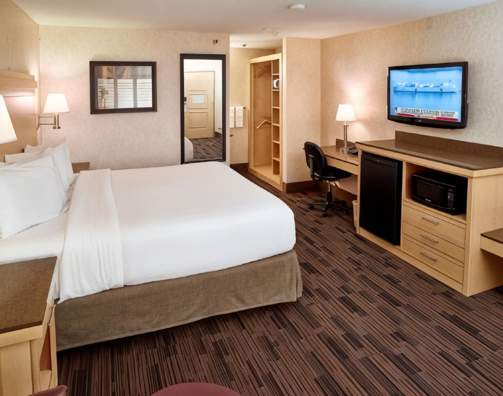 Livinn Hotel Minneapolis North / Fridley