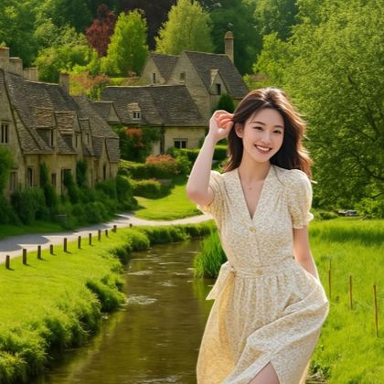 英国科茨沃尔德+水上伯顿+拜伯里一日游【中文司导/酒店接送】 英国科茨沃尔德+水上伯顿+拜伯里一日游【中文司导/酒店接送】