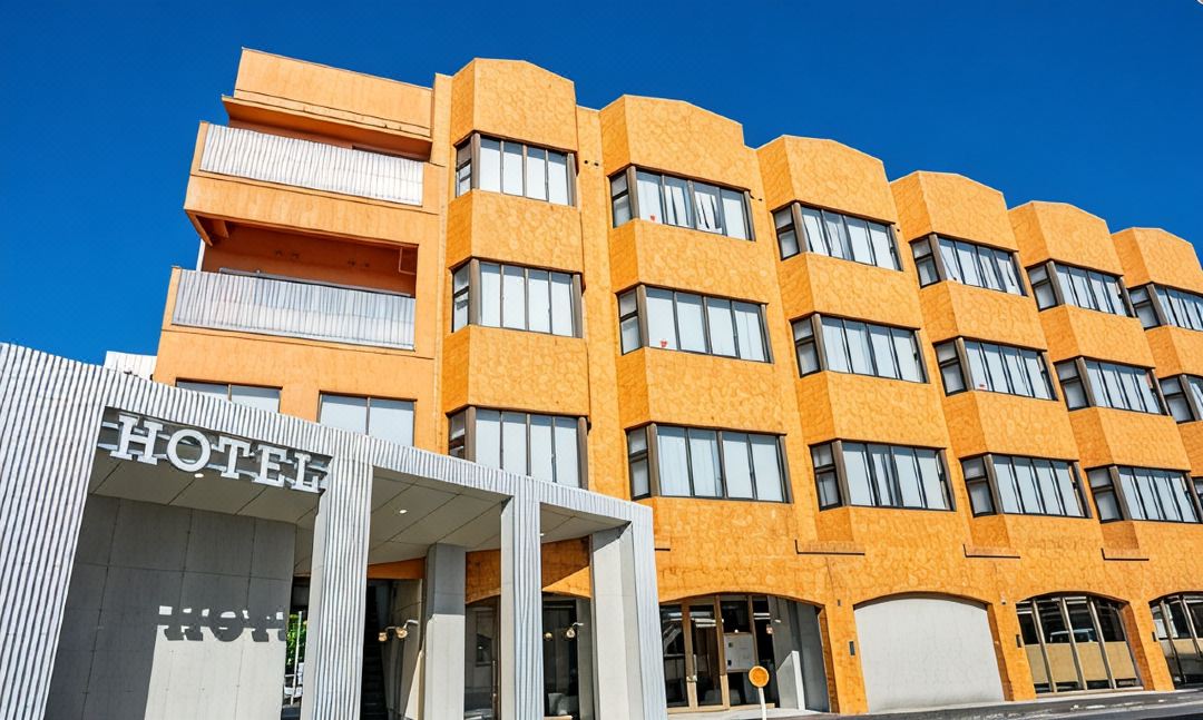 โรงแรม KOTOBUKI