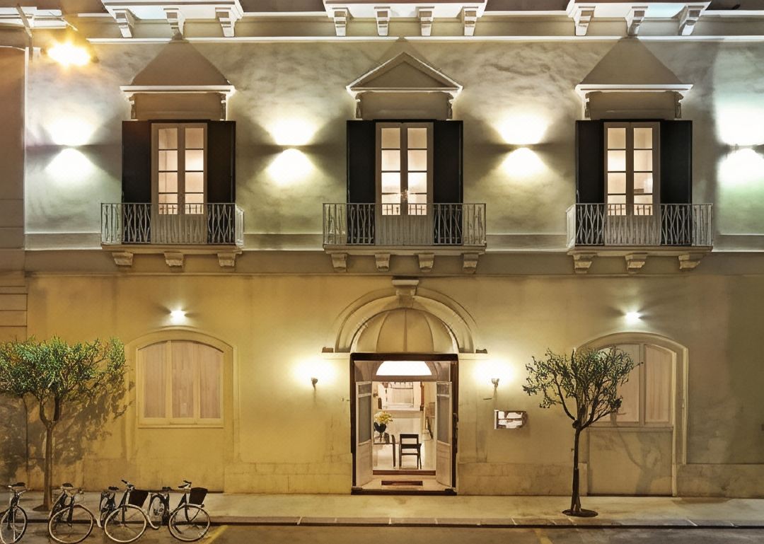 Hotel Palazzo Cavalieri