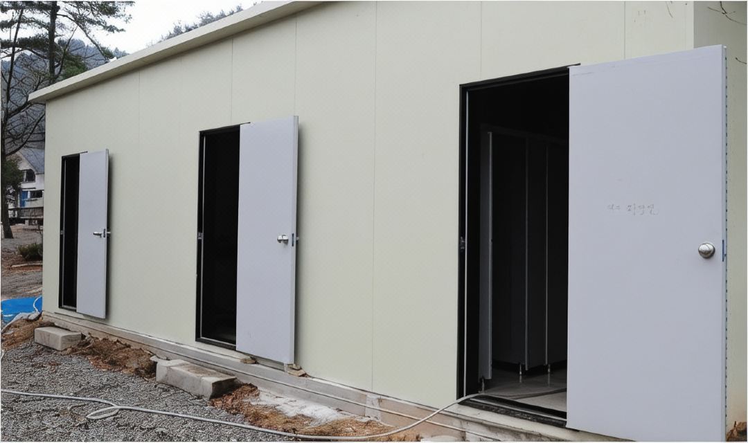 Hoengseong Pine Field Sports Park Auto Camping Site