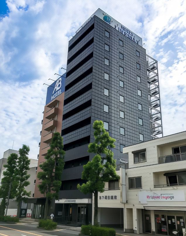 HOTEL LiVEMAX Gifu Ekimae