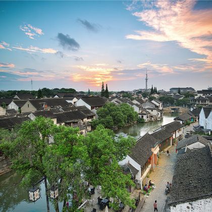 苏州周庄+同里古镇一日游【纯玩团 含游船|上海•苏州出发】 苏州周庄+同里古镇一日游【纯玩团 含游船|上海•苏州出发】